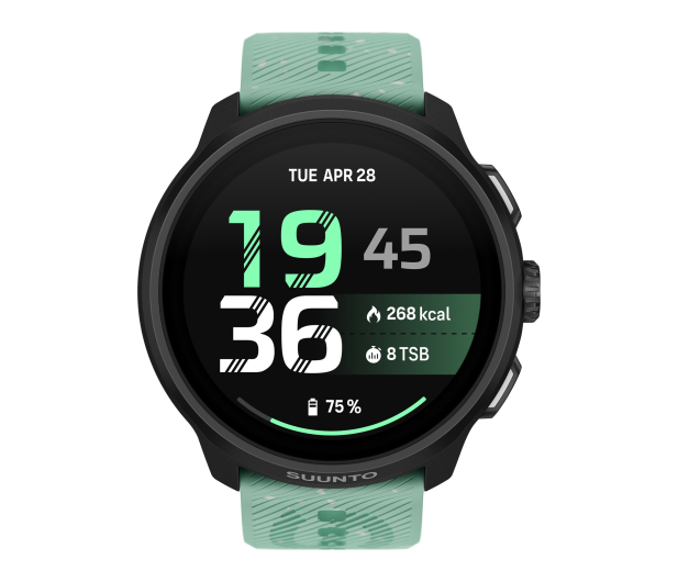 Suunto RUN 2 ALOE GREEN 4GB - 1582512 - zdjęcie 4